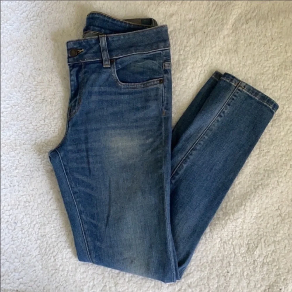 6397 Mini Skinny Jeans